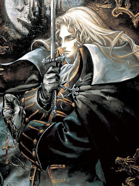 castlevania alucard wiki